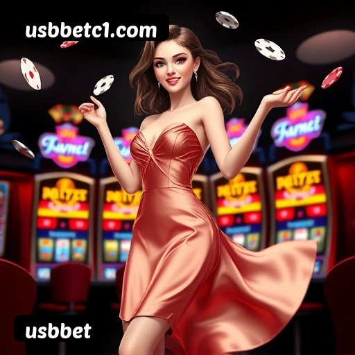 Interface do Aplicativo usbbet - Design Premium e Intuitivo