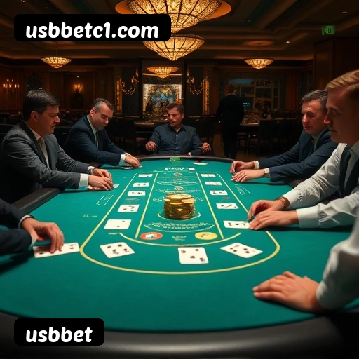 Imagem secundária para conteúdo da página Facebook usbbet