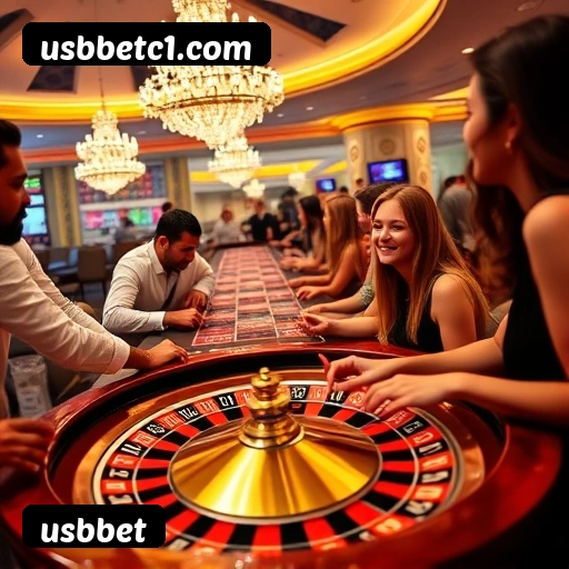 App Mobile usbbet - Jogue em Qualquer Lugar no Seu Smartphone